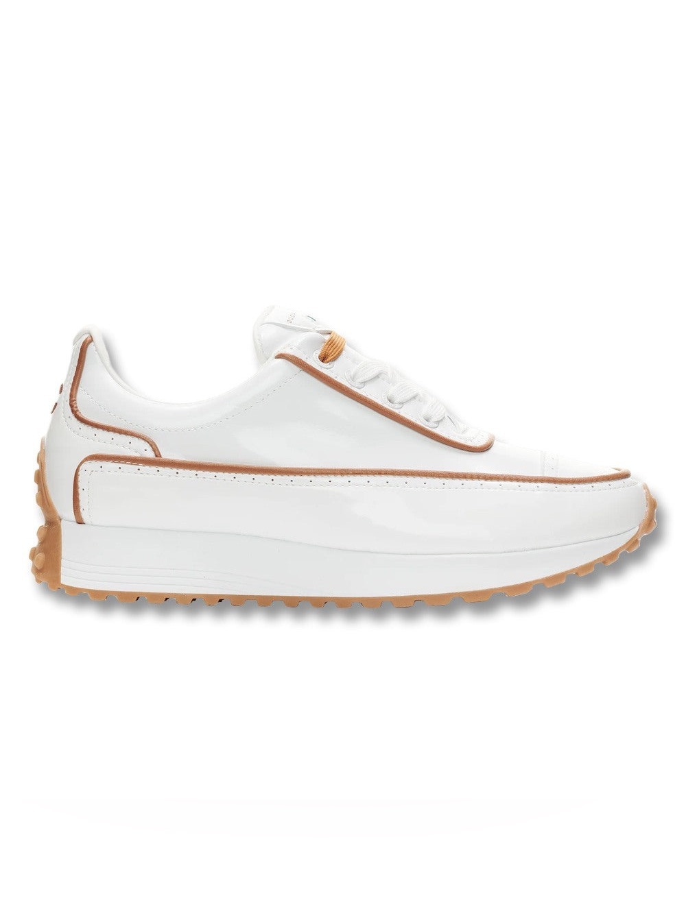 Duca Del Cosma Golf Alexa Spikeless Golf Shoes White - Women’s US 9 EU 40